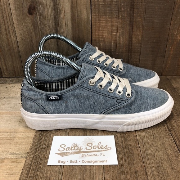Vans Shoes - Vans Authentic Skate Shoes Womens Size 5.5